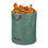 Heavy Duty Foldable Waterproof Leaf Bag Green Color Garden Waste Bag - Foto 5