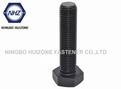 Heavy hex bolts astm A325/A490 Type 1 - Foto 3