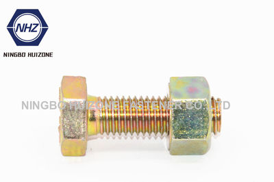 Heavy Hex Bolts astm A325M 8S