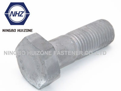 Heavy Hex Bolts astm A325M 8S - Foto 4
