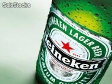Heineken 330ml, 500ml - Calidad Superior.