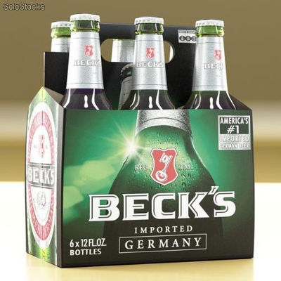 Heineken, Becks - Calidad Superior