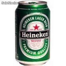 Heineken beer ...