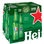 Heineken Bière blonde de prestige 5% : le pack de 12 bouteilles de 33cL - Photo 3