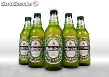 Heineken Bierkannen 25cl &amp; 33cl, Becks Bier