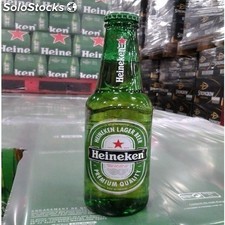 Heineken Bottles 250 ml and 330 ml