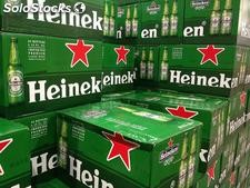 Heineken cerveza 250ml &amp; 330ml