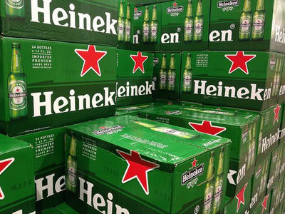 Heineken cerveza 250ml &amp; 330ml