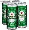 Heineken Cerveza Más Grande 330 ml X 24 Bouteilles en gros