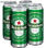 Heineken Cerveza Más Grande 330 ml X 24 Bouteilles en gros - 1
