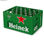 Heineken Cerveza Más Grande 330 ml X 24 Bouteilles en gros - Foto 3