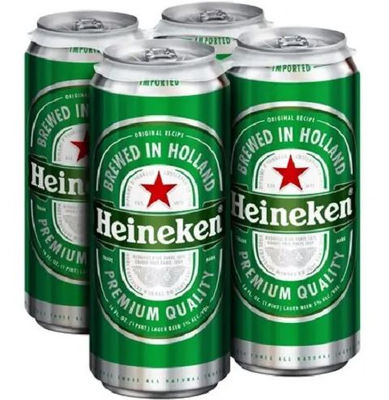 Heineken Larger Beer 330 ml X 24 Bouteilles en gros - Photo 2
