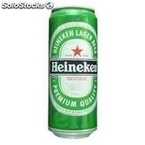 Heineken lata de 473