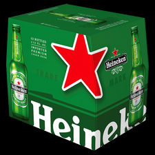 Heineken Pack 12 330ml