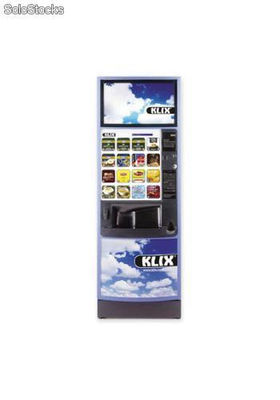 Heißgetränkeautomat - KLIX Outlook-Serie