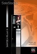 Heißgetränkeautomat - Santos fb und in