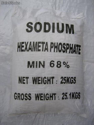 Heksametafosforan sodu ( shmp ) - Zdjęcie 5