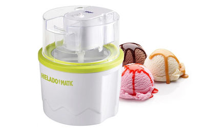 Helado Matic máquina de hacer helados