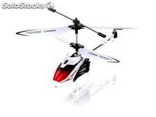 Helicopter SYMA S5 3-Kanal Infrarot mit Gyro (Weiss)