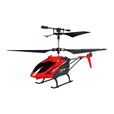 Helicopter SYMA S5H Hover-Funktion 3-Kanal Infrarot mit Gyro (Rot)