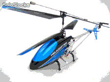 Helicóptero a Control Remoto Double Horse 9118 Cuerpo de Metal 2.4 GHz 69 cm