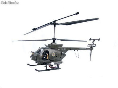 Helicóptero a Control Remoto yd-911c Con Cámara De Vídeo y fotos calidad hd