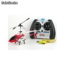 Helicóptero A Radio Control Syma S107 Gyro 3canales