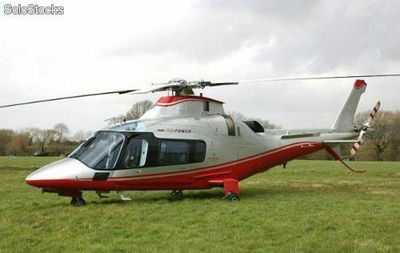 Helicóptero - avionetas