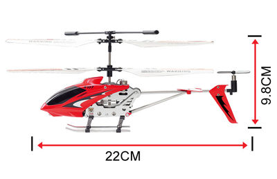Helicoptero Syma S107G 3 canales Aluminio - Foto 2