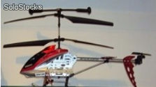 Helicoptero teleguiado