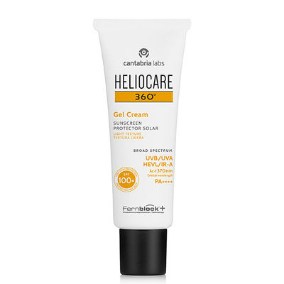 Heliocare gel cream SPF100 50ML 360°