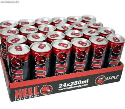 Hell Energy Drink 330ml 250ml 475ml et 500 ml - Foto 2