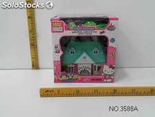 Hello kitty Doll House Villa