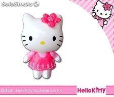 Hello kitty hinchable 22X46 cm