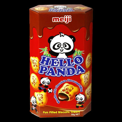Hello panda chocolate 10UD