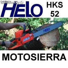 Helo motosierra hks52