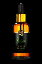 Hemp oil