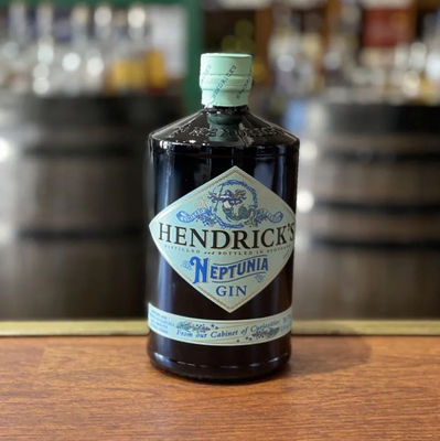 Hendricks Neptunia Gin 70cl