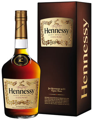Hennessy 70cl/40% - Zdjęcie 2