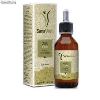 Herb Oil Sanawell - Mixture selected