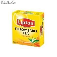 Herbata Lipton 100 torebek 200g