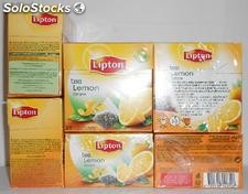 Herbata Lipton Piramid Lemon x20