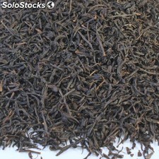 Herbata sypana liść Czarna gruba opa