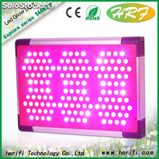 Herifi 2015 Updated full spectrum light Explore Series 400w led grow light