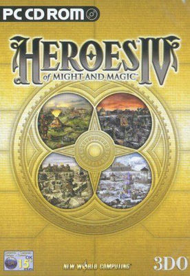 Heroes Of Might And Magic 4 (Exclusive) PC