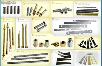 herramienta para construccion,herrajes para aluminio y metal - Foto 4