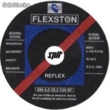 Herramientas - disco de corte a.inox.finos spit reflex 115x1x22