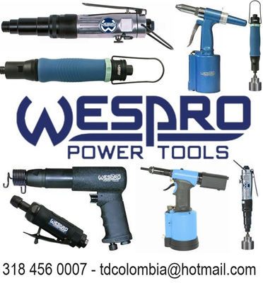Herramientas Neumaticas Wespro Power Tools - Foto 4