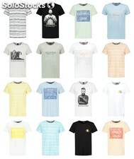 Herren T-Shirts Marken Mix soriert