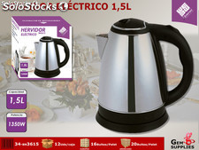 Hervidor De Agua Kettle Eléctrico 1,5 litros